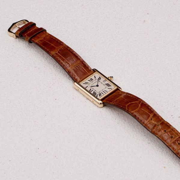 Cartier Tank Louis Cartier W1529756